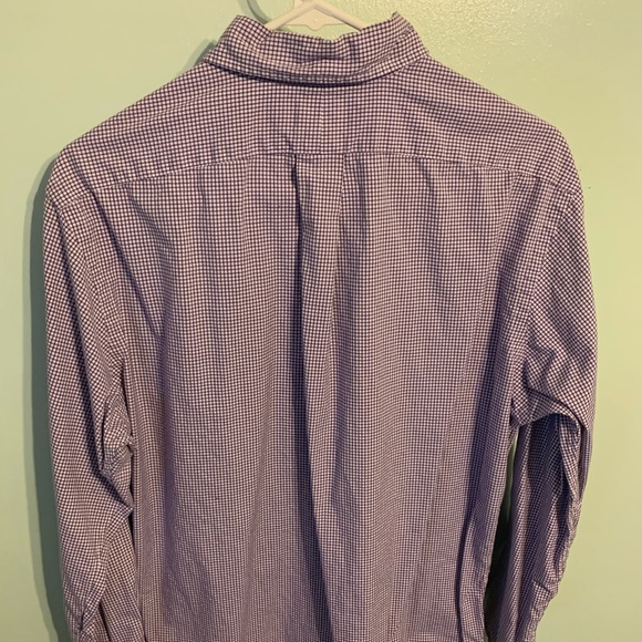 Ralph Lauren Classic Fit Button Down 15 1/2 32/33 - Picture 2 of 2